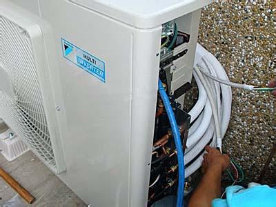 莒南商场中央空调分析及中央空调的维保分析